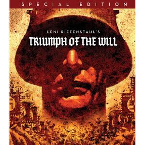 Triumph of the Will  BLU-RAY